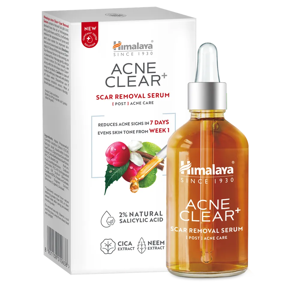 himalaya-acne-clear-serum-narben-gesichtserum-30-ml-unreine-haut image 1