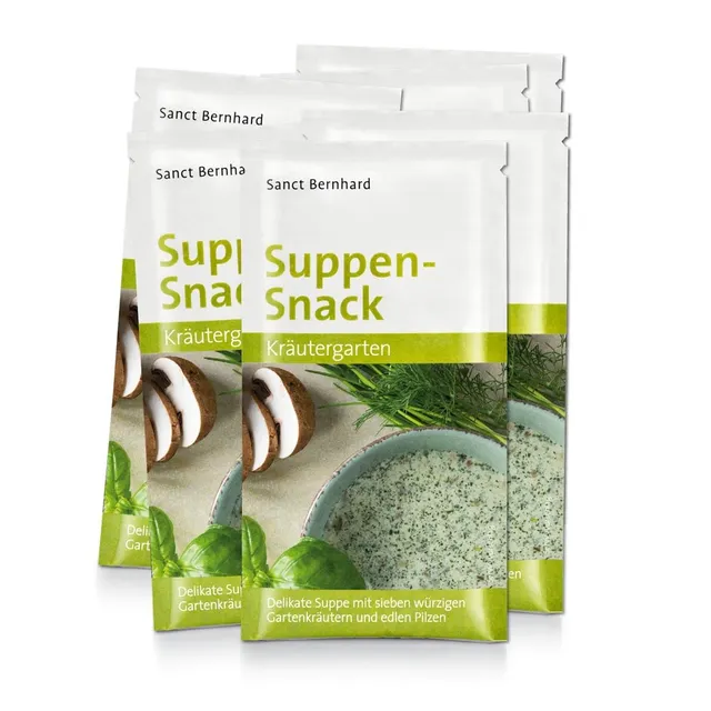 sanct-bernhard-suppen-snack-kr-utergarten-suppe-10x23-g-glutenfrei image 1