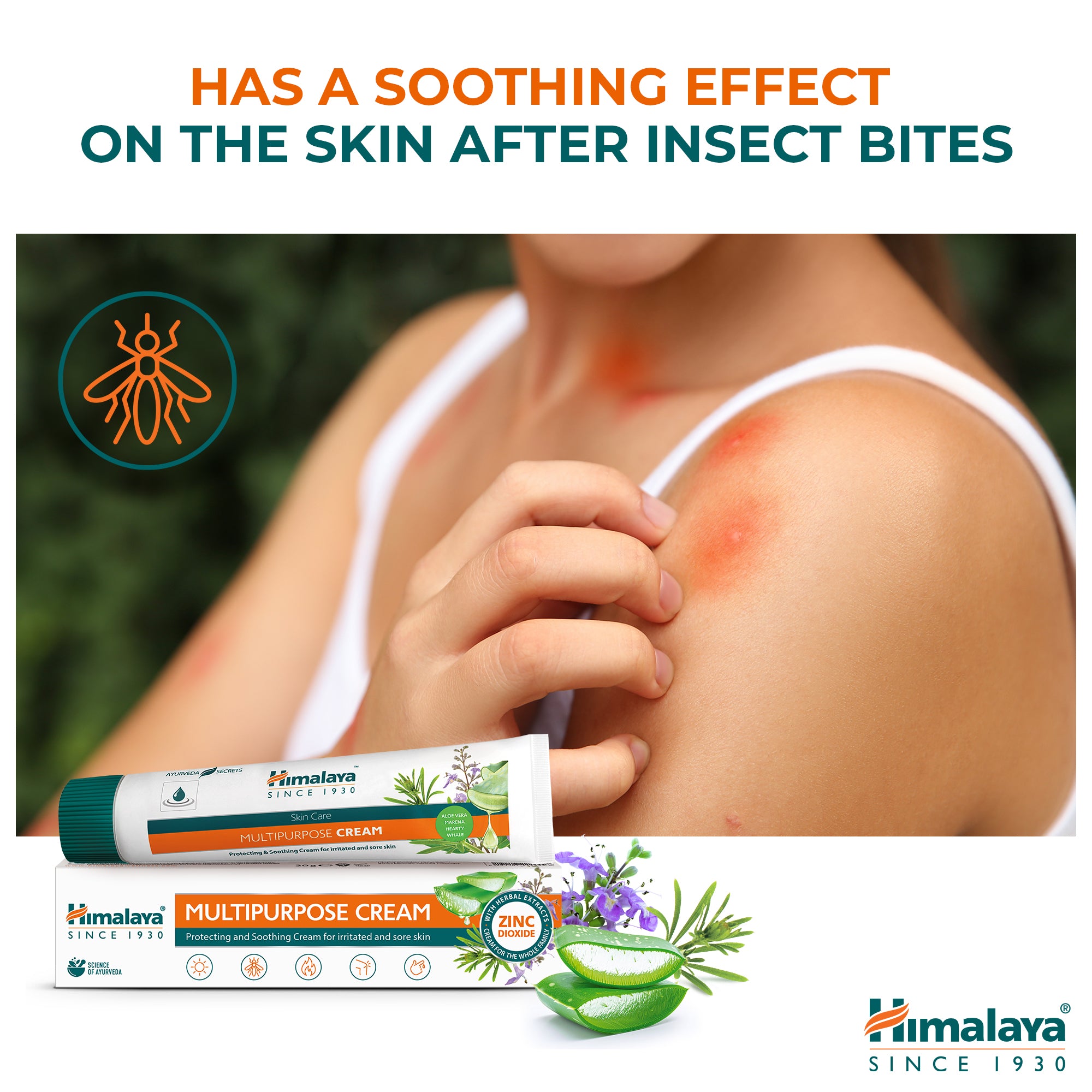 himalaya-multipurpose-cream-hautcreme-20-g-mit-aloe-vera image 5