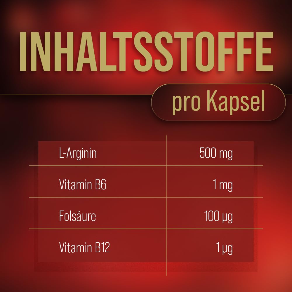 sanct-bernhard-arginin-kapseln-500-mg-150-kapseln-vegan image 5