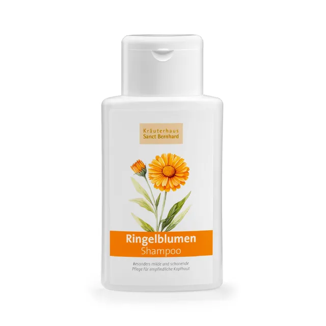 sanct-bernhard-ringelblumen-shampoo-500-ml-empfindliche-kopfhaut image 1