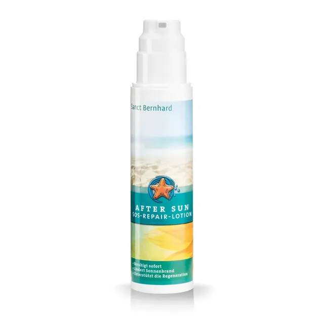sanct-bernhard-after-sun-sos-repair-lotion-200-ml image 1