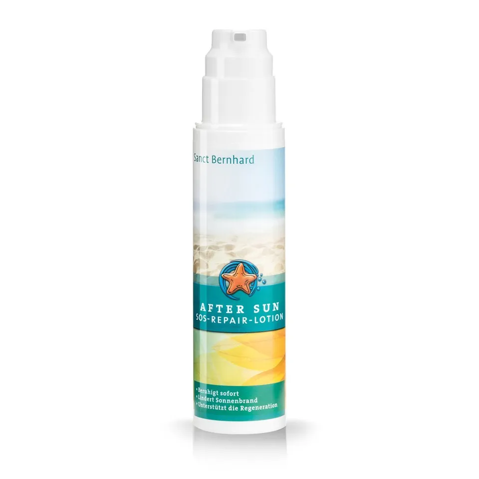 sanct-bernhard-after-sun-sos-repair-lotion-200-ml image 1