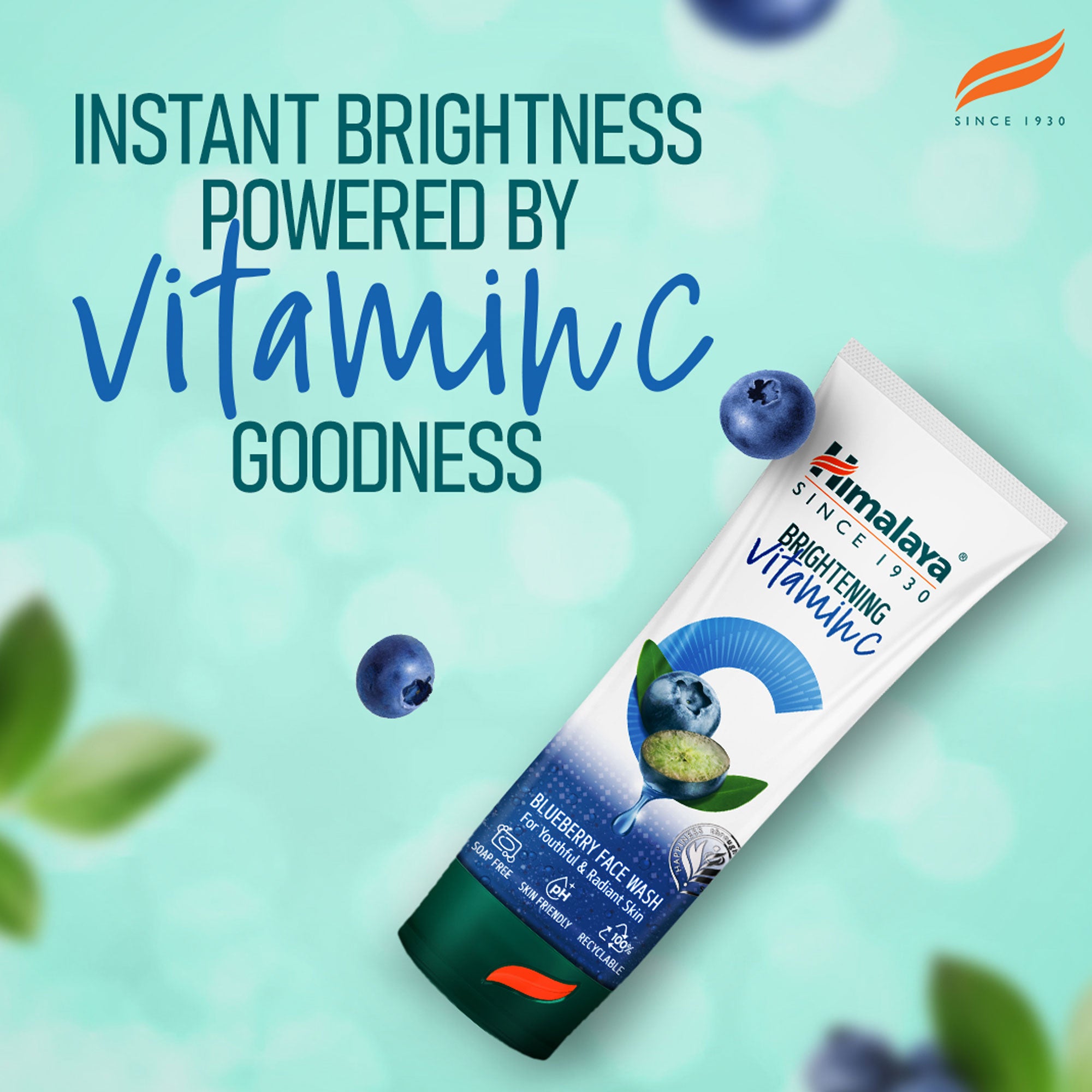himalaya-brightening-vitamin-c-gesichtswaschgel-heidelbeere-100-ml image 3