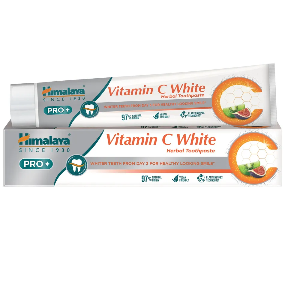 himalaya-pro-vitamin-c-white-zahncreme-75-ml-minze image 1