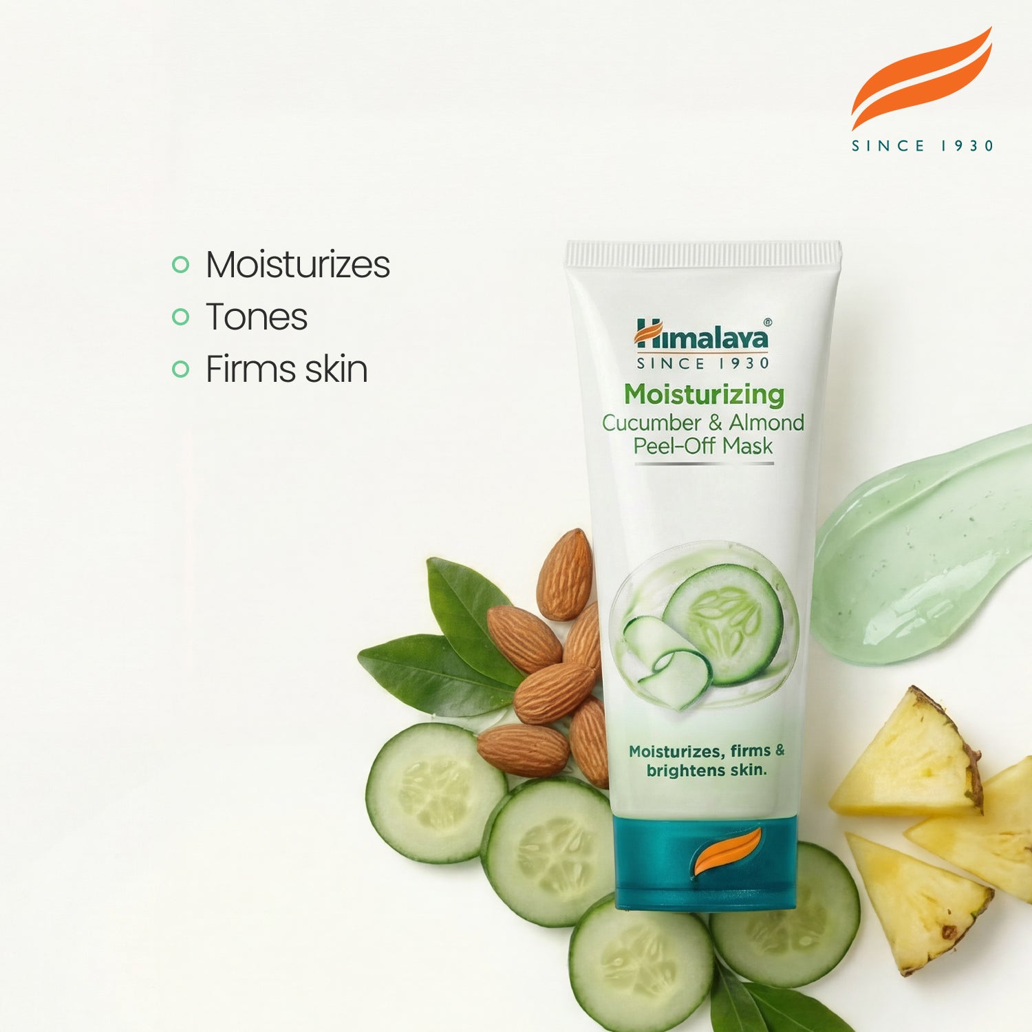 himalaya-gurke-mandel-peel-off-maske-75-ml-feuchtigkeit image 3