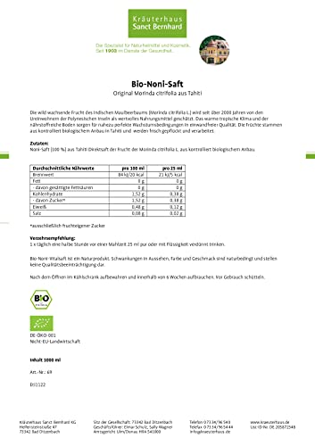 sanct-bernhard-bio-noni-vitalsaft-fruchtsaft-1-liter-bio-direktsaft image 5