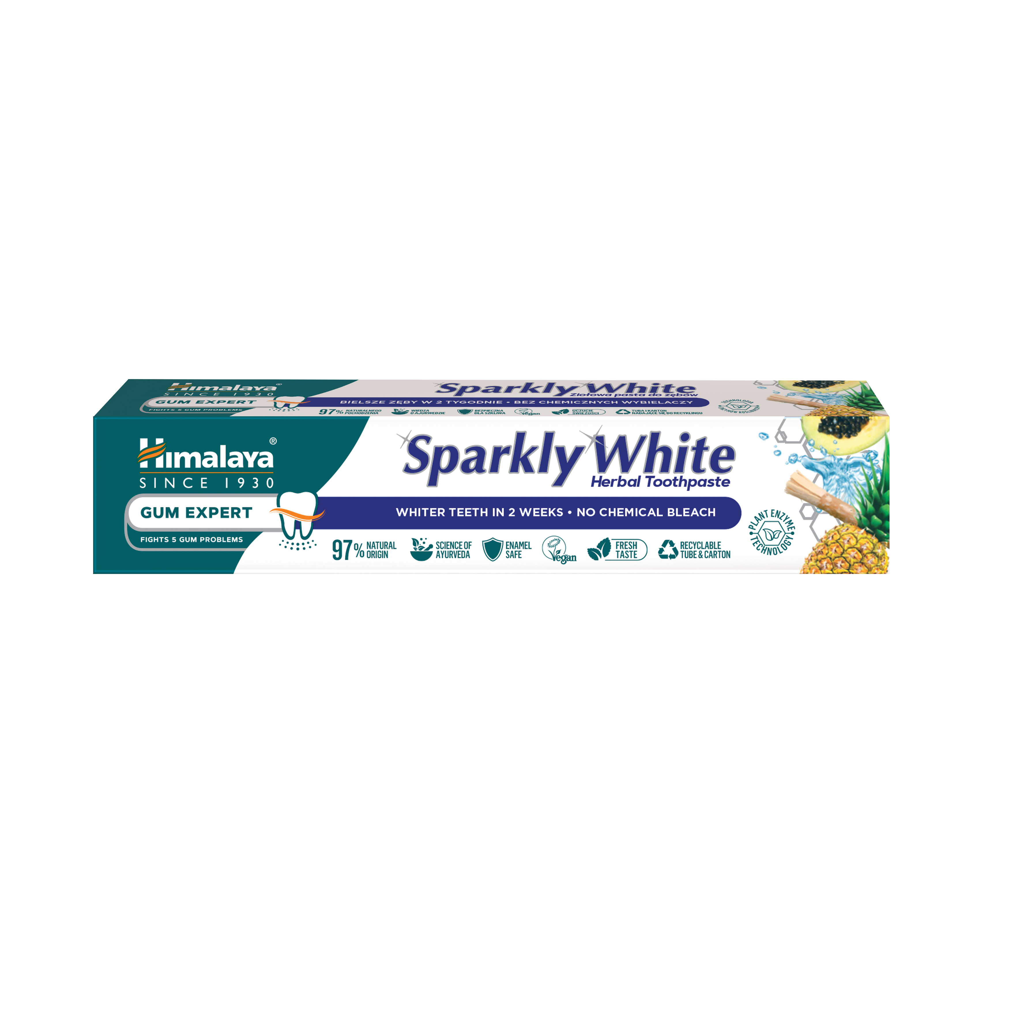 himalaya-gum-expert-sparkly-white-zahnpasta-75-ml-ohne-fluorid image 1