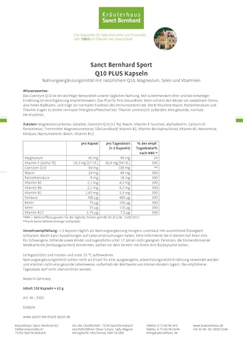 kr-uterhaus-sanct-bernhard-sport-q10-plus-150-kapseln image 4