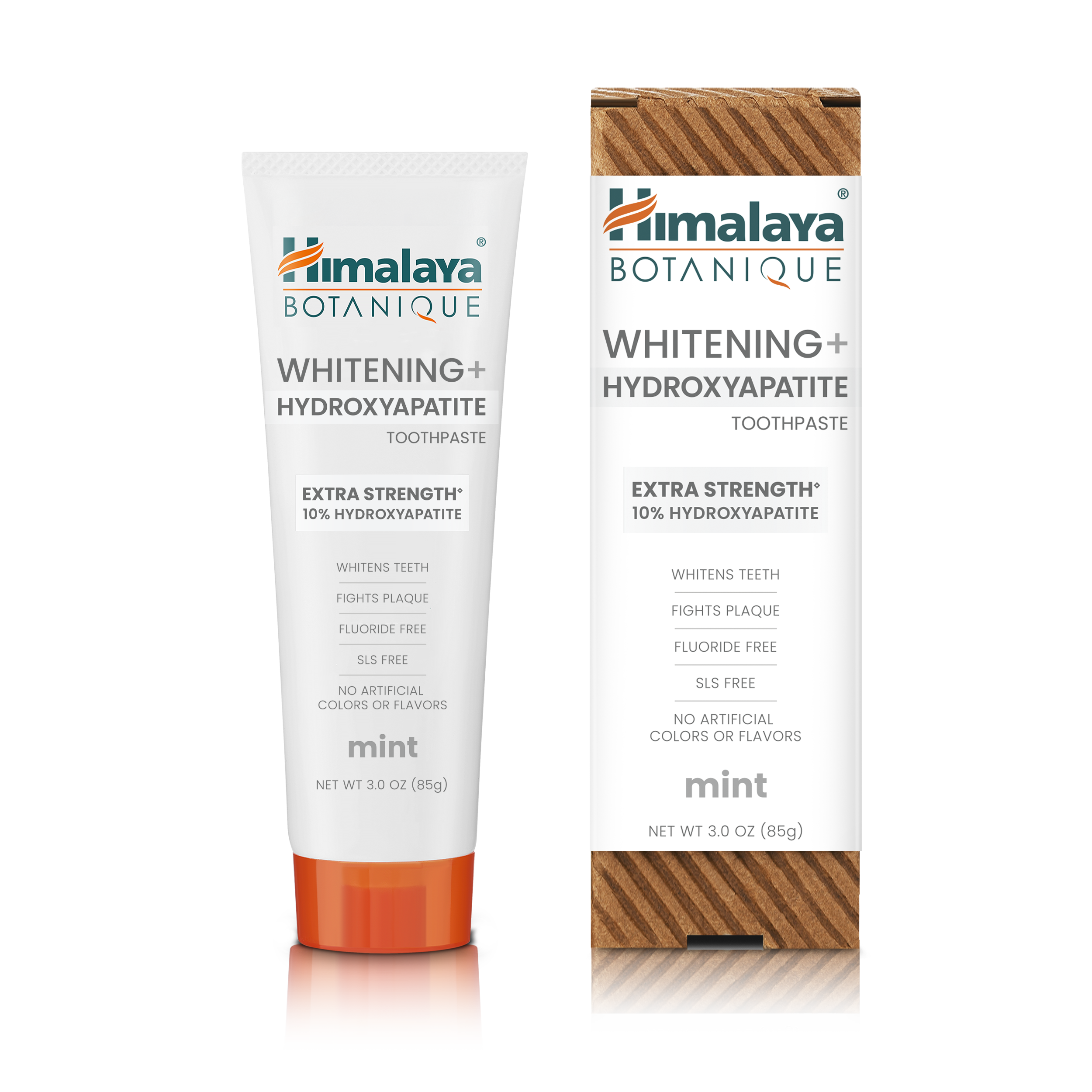 himalaya-botanique-whitening-zahnpasta-extra-minze-85-g image 1