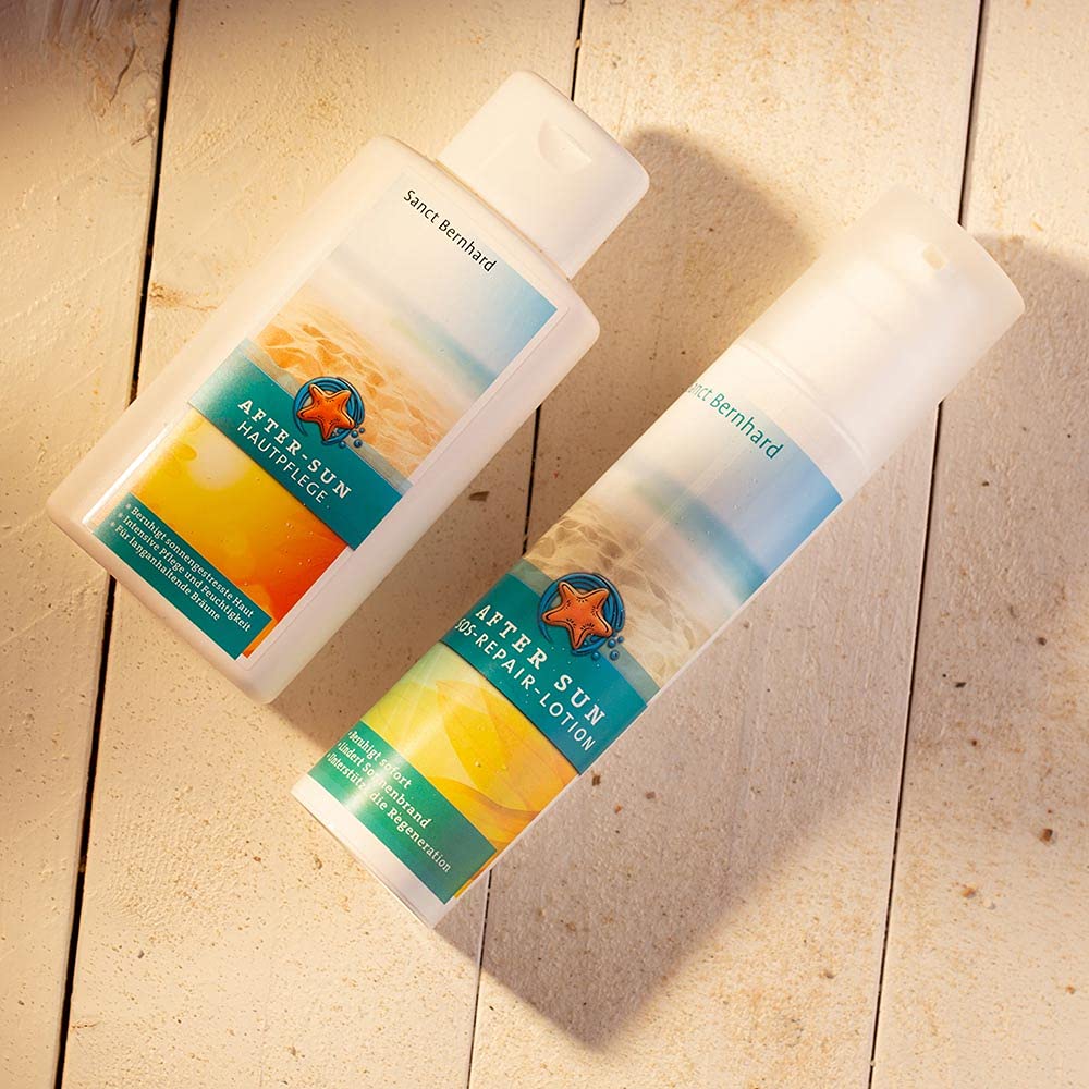 sanct-bernhard-after-sun-sos-repair-lotion-200-ml image 4