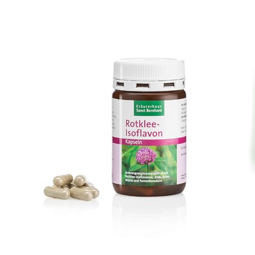 sanct-bernhard-anti-aging-rotklee-isoflavon-kapseln-90-stk image 7