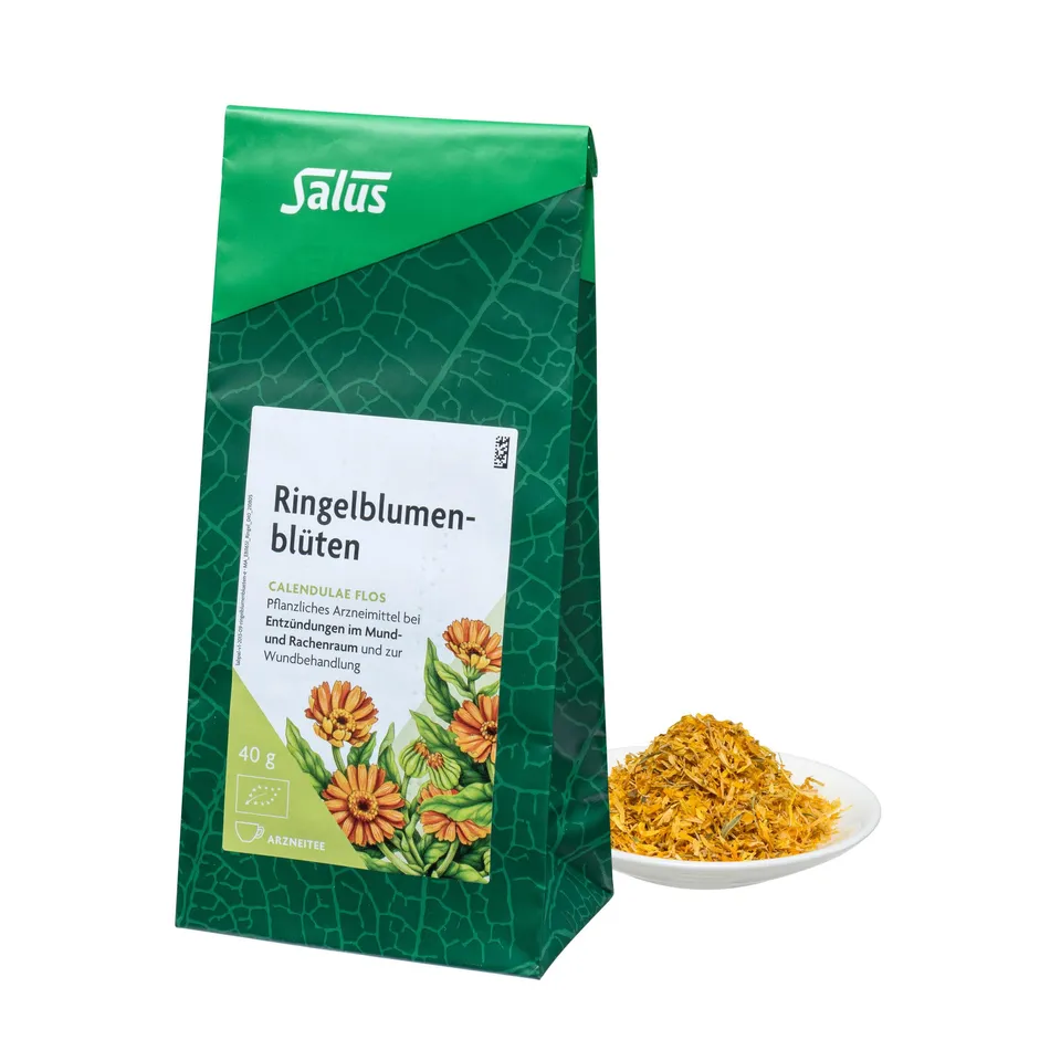 salus-alpenkraft-ringelblumenbl-ten-arzneitee-40-g-bei-entz-ndungen image 1