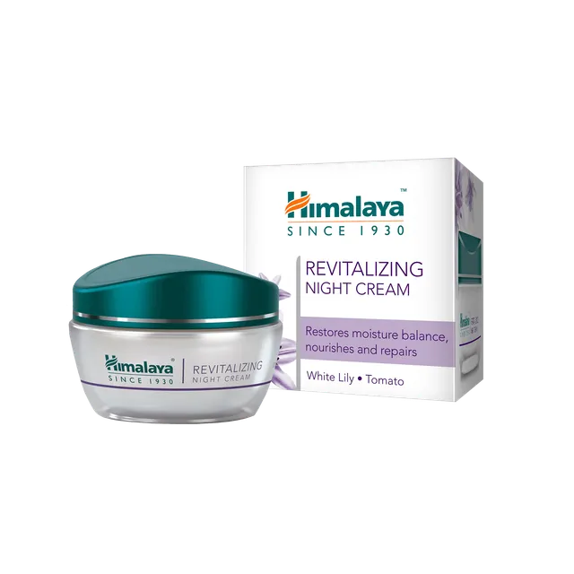 himalaya-revitalisierende-nachtcreme-50-g-f-r-normale-bis-trockene-haut image 1
