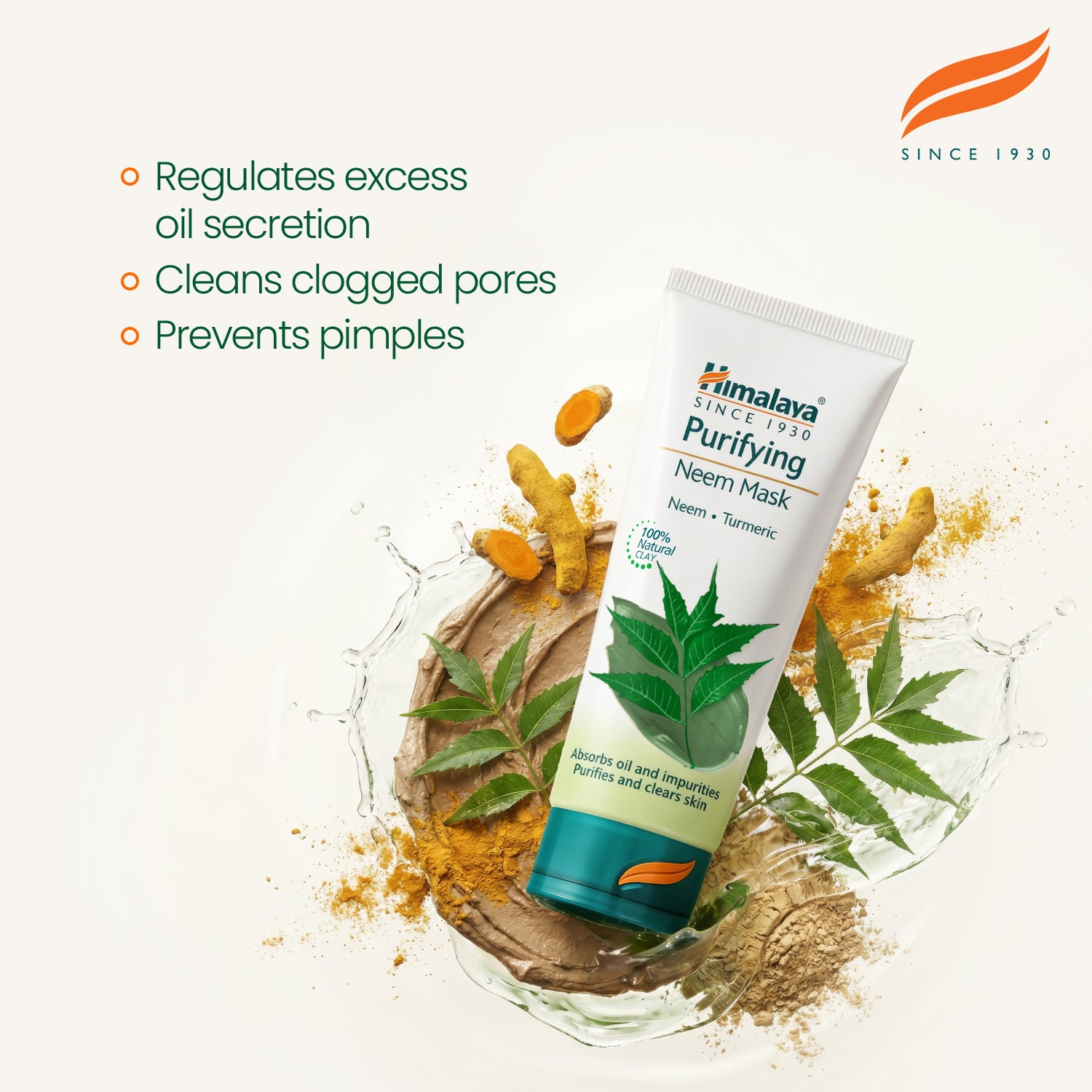 himalaya-kl-rende-neem-maske-gesichtsmaske-75-ml-gegen-pickel image 3