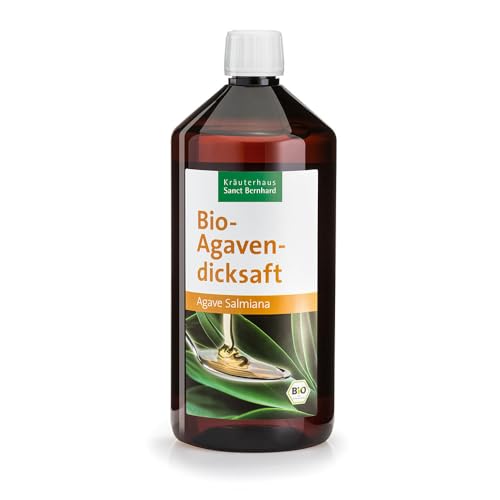 kr-uterhaus-sanct-bernhard-bio-agavendicksaft-1-liter-veganes-s-ungsmittel image 3