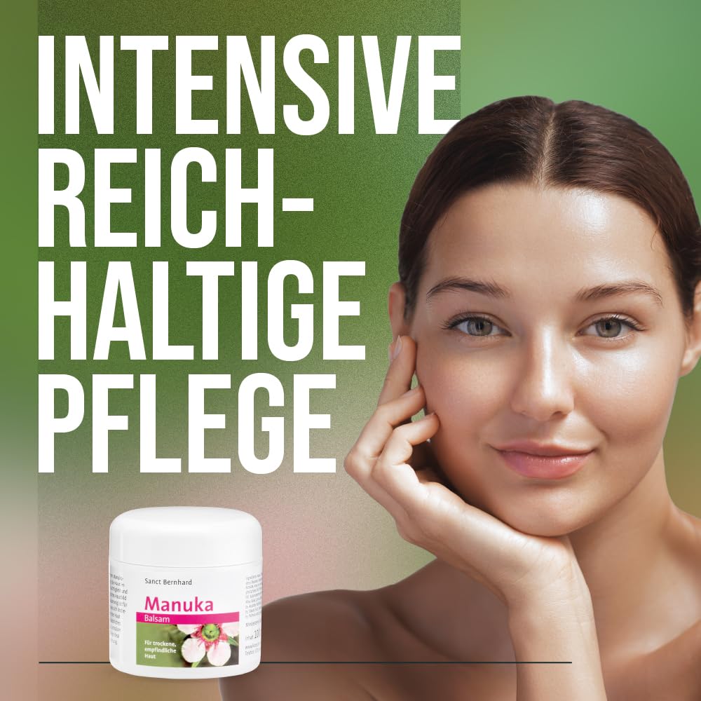 sanct-bernhard-manuka-balsam-100-ml-trockene-empfindliche-haut image 5