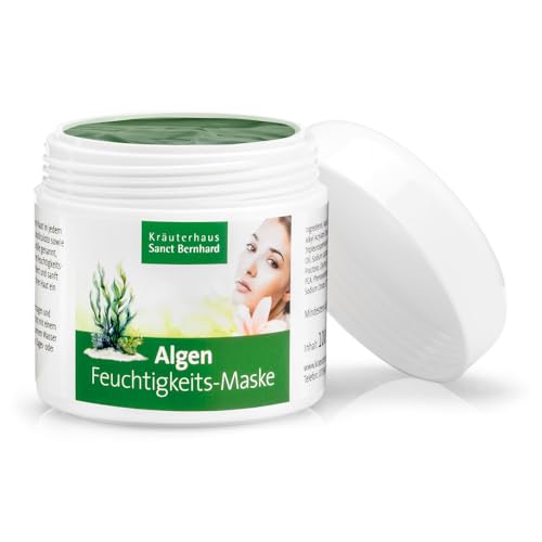 sanct-bernhard-algen-feuchtigkeits-maske-100-ml-kamille image 3