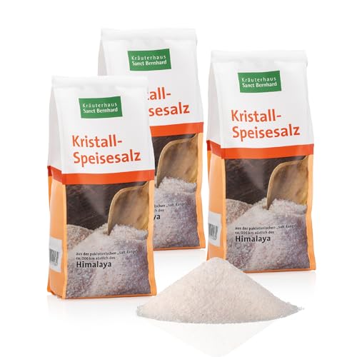 sanct-bernhard-kristall-speisesalz-unjodiert-3-x-1-kg-naturrein image 7