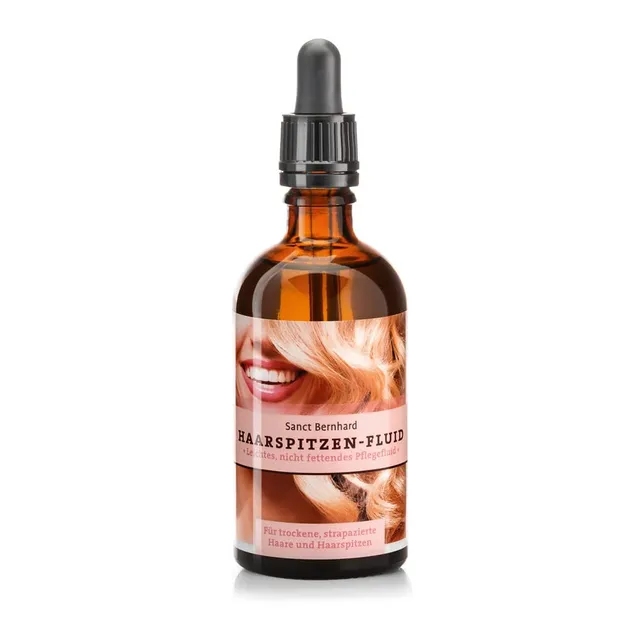 sanct-bernhard-haarspitzenfluid-argan-l-spliss-pflege-100-ml image 1