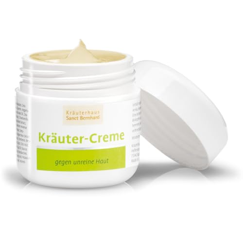 sanct-bernhard-kr-uter-creme-50-ml-unreine-haut-jojoba-l-pickel image 3