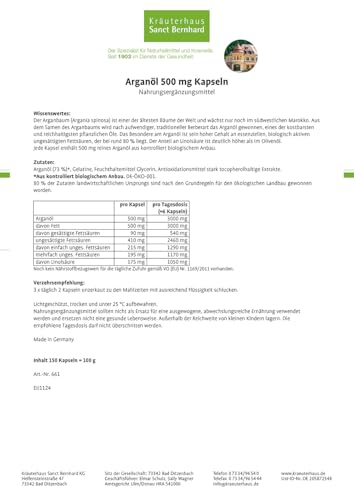 sanct-bernhard-argan-l-500-mg-kapseln-150-st-ck-linols-ure image 4