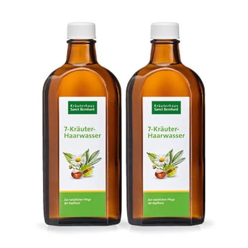 sanct-bernhard-7-kr-uter-haarwasser-2x250-ml-mit-salbei-arnika image 6
