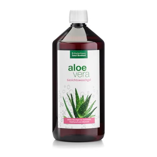 sanct-bernhard-aloe-vera-gesichtswaschgel-nachf-llflasche-1-liter image 3