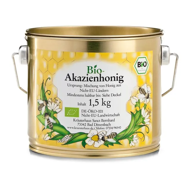 kr-uterhaus-sanct-bernhard-bio-akazienhonig-honig-1-5-kg-mild image 1