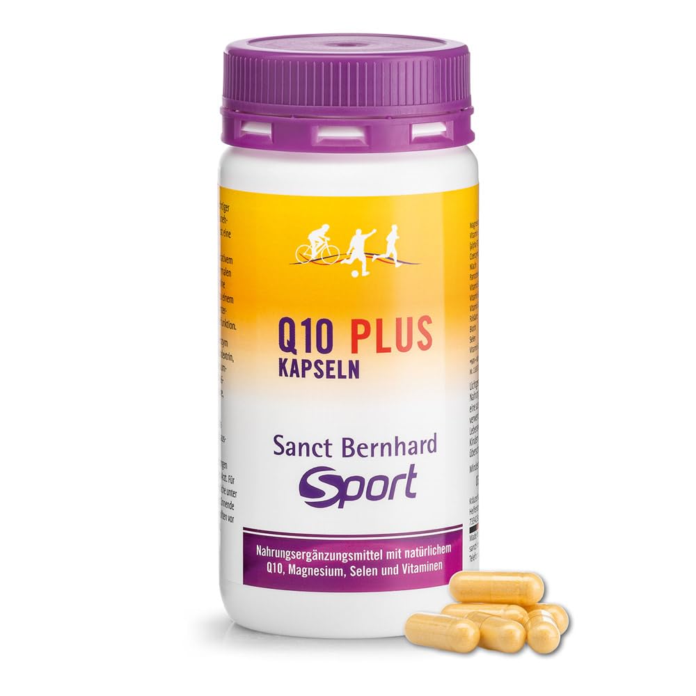 kr-uterhaus-sanct-bernhard-sport-q10-plus-150-kapseln image 1