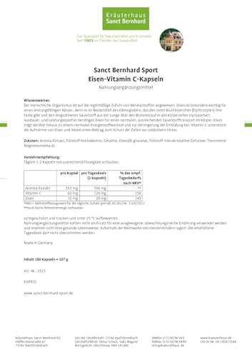 kr-uterhaus-sanct-bernhard-eisen-vitamin-c-kapseln-180-sauerstofftransport image 8