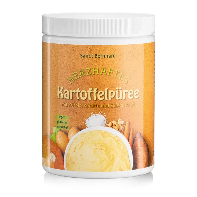 kr-uterhaus-sanct-bernhard-kartoffelp-ree-k-rbis-500-g-vegan image 1
