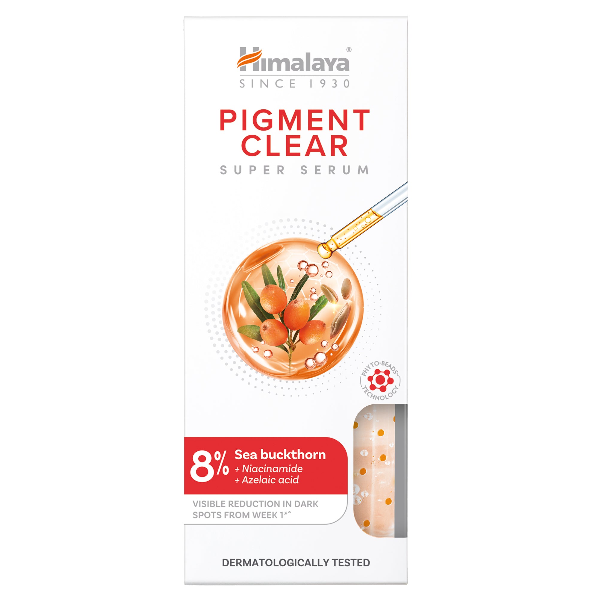 himalaya-pigment-clear-serum-30-ml-gegen-pigmentflecken image 1