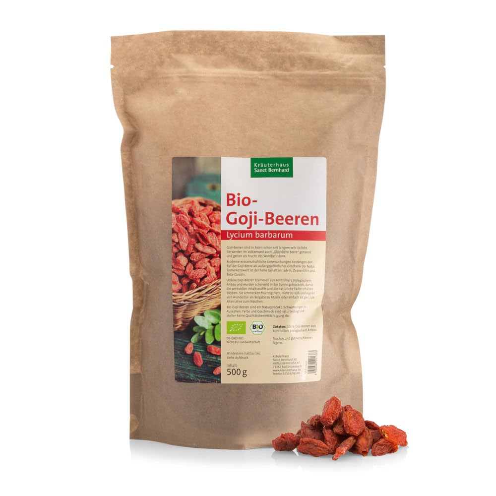 kr-uterhaus-sanct-bernhard-bio-goji-beeren-getrocknet-500-g image 1