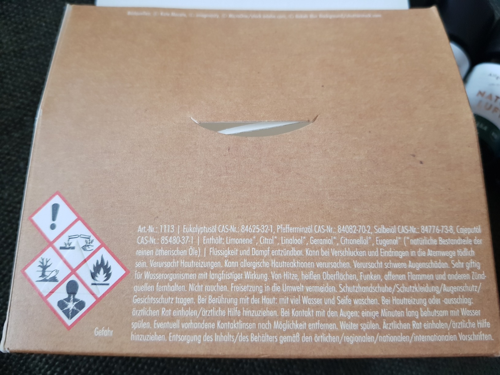 Frischekick mag ich