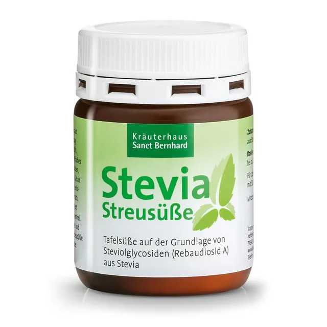 sanct-bernhard-stevia-streus-e-pulver-50-g-kalorienfrei image 1