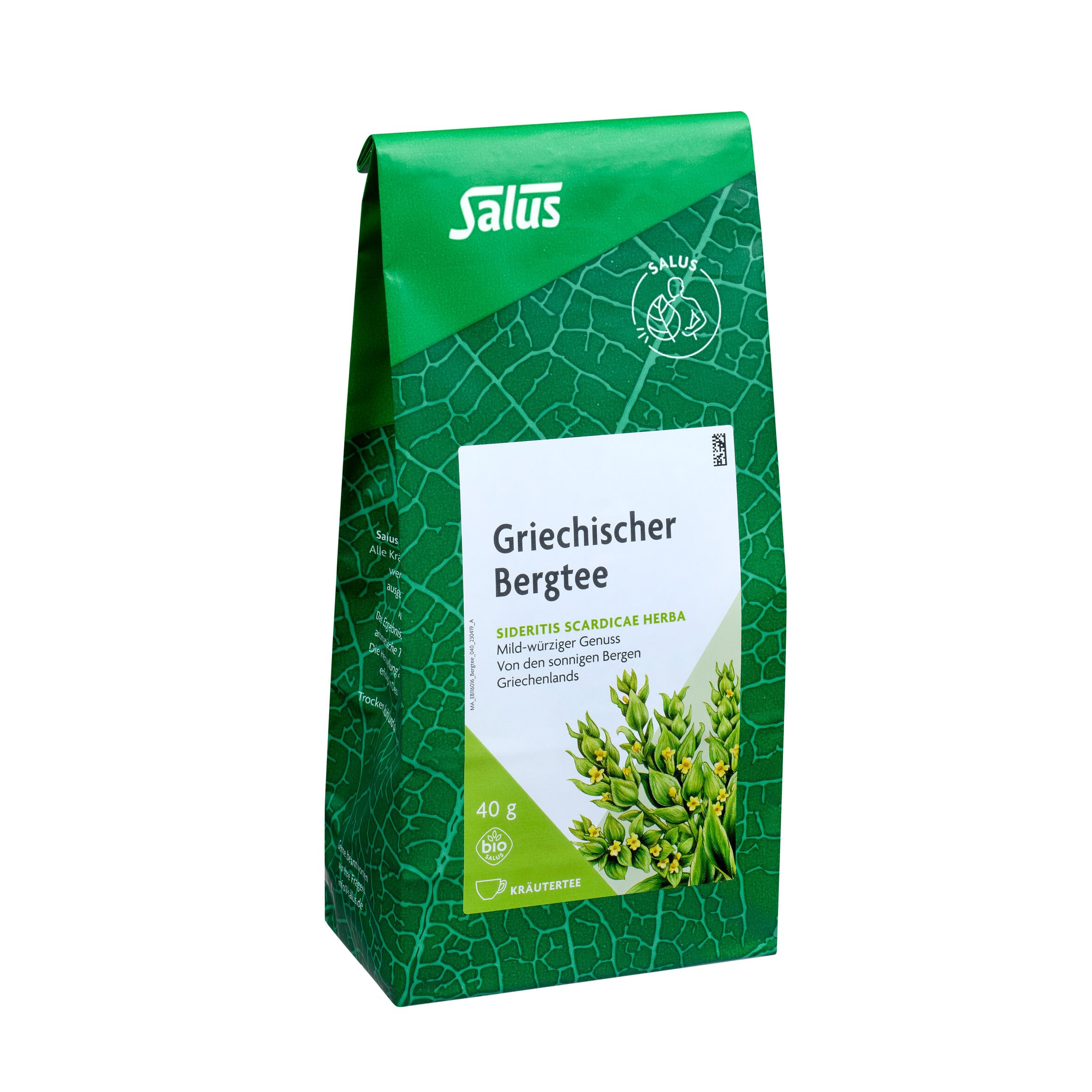 salus-kraft-der-natur-griechischer-bergtee-lose-40-g-bio image 2