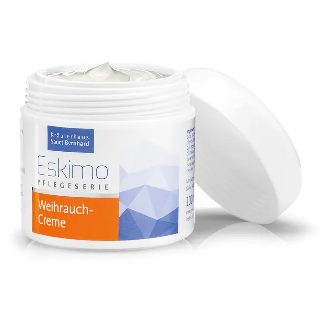 kr-uterhaus-sanct-bernhard-eskimo-weihrauch-creme-100-ml-f-r-trockene-haut image 1