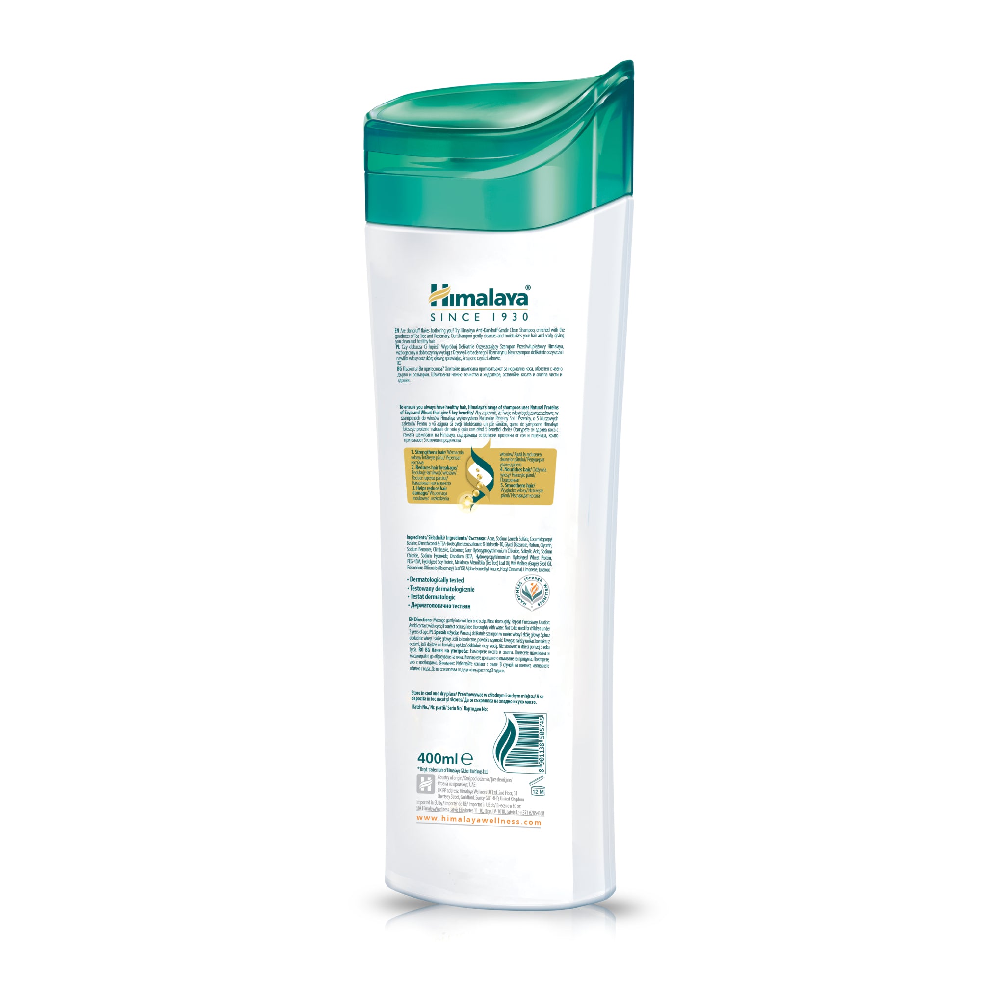 himalaya-anti-schuppen-shampoo-400-ml-teebaum-sanfte-reinigung image 5