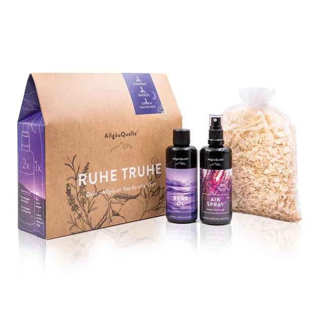 allg-uquelle-geschenksets-nachtruhe-bio-set-bade-l-spray-lavendel image 1