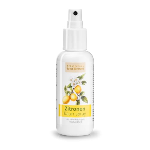 sanct-bernhard-raumspray-zitrone-125-ml-mit-zitronen-l image 3