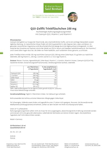 kr-uterhaus-sanct-bernhard-q10-zellfit-100-mg-trinkfl-schchen-1800-ml image 7