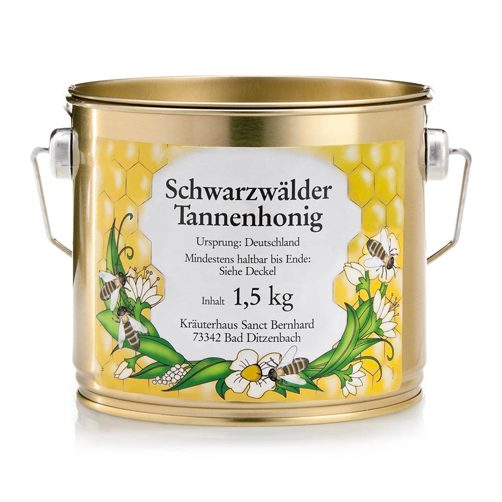 sanct-bernhard-schwarzw-lder-tannenhonig-honig-2-5-kg-naturbelassen image 3