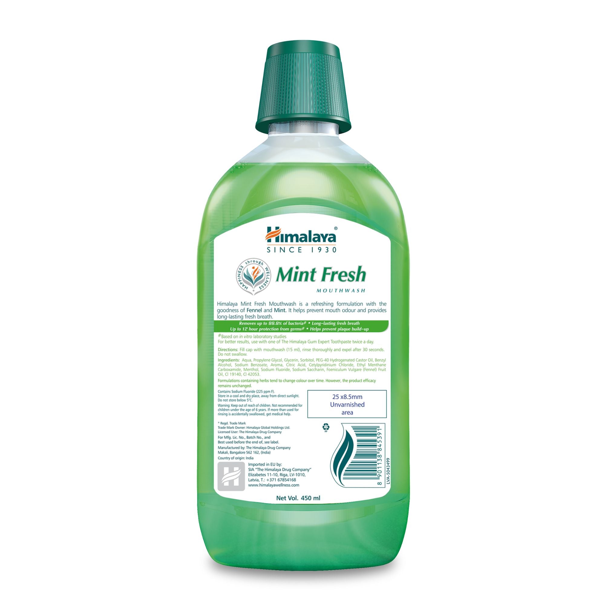 himalaya-mint-fresh-mundsp-lung-450-ml-ohne-alkohol image 2