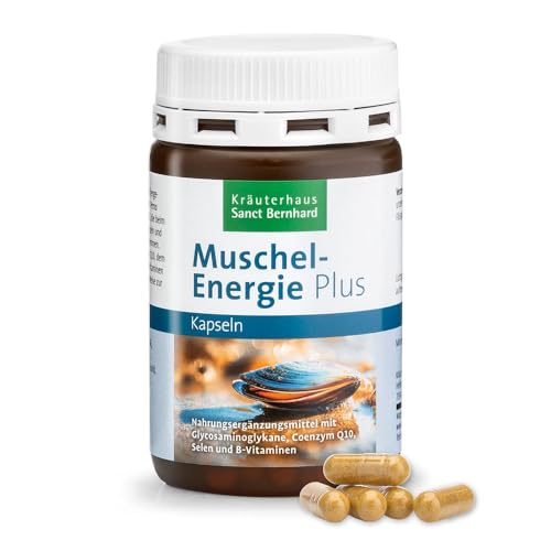 sanct-bernhard-muschelenergie-plus-gr-nlippmuschel-q10-120-kapseln image 3