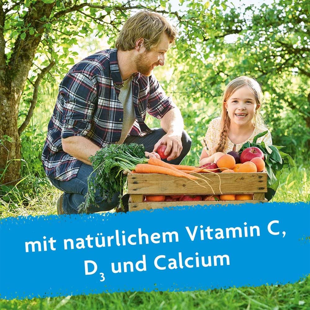 salus-kindervital-calcium-d3-tonikum-orange-maracuja-250ml image 6