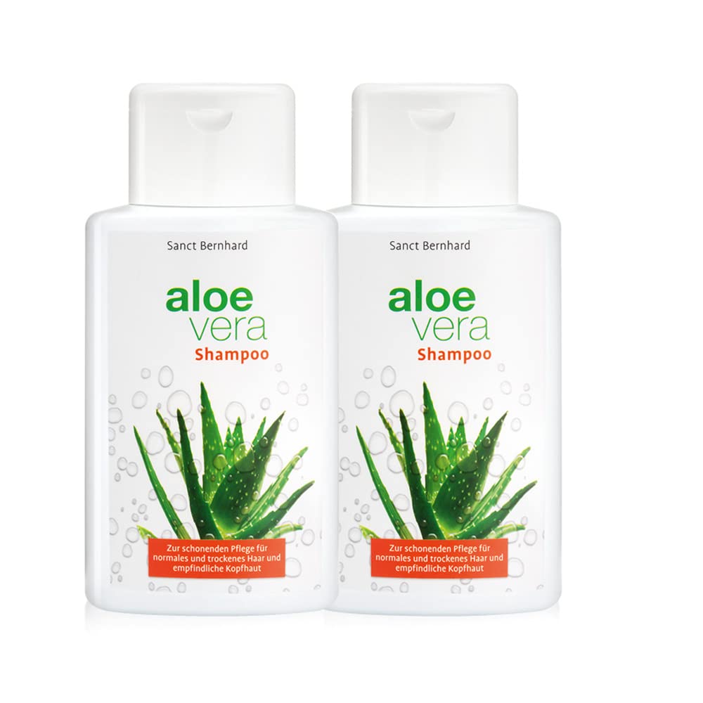 sanct-bernhard-aloe-vera-shampoo-500-ml-mildes-haarshampoo image 5