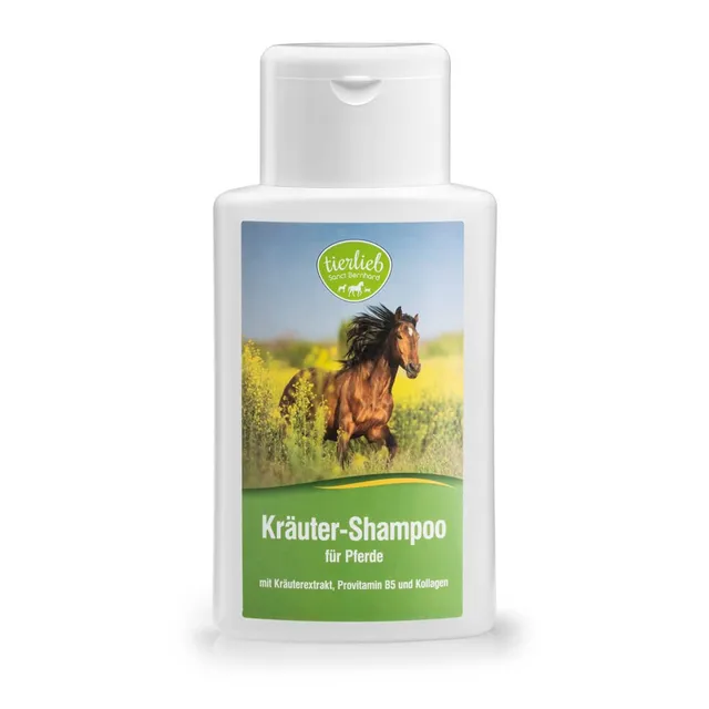 sanct-bernhard-tierlieb-kr-uter-shampoo-pferde-500ml-kollagen image 1