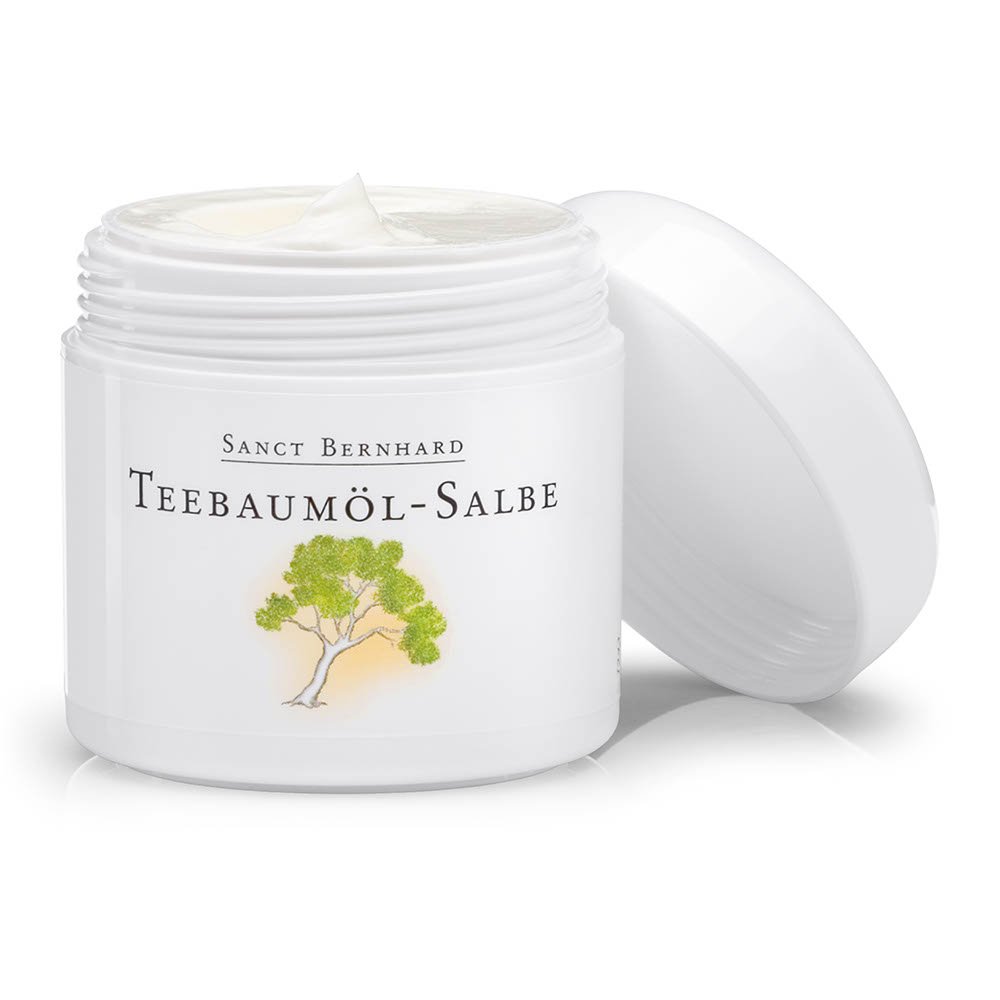 sanct-bernhard-jojoba-teebaum-l-salbe-hautcreme-100-ml-antibakteriell image 1