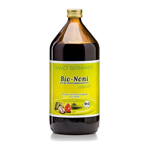 sanct-bernhard-bio-noni-vitalsaft-direktsaft-1-liter-birne-bio image 3